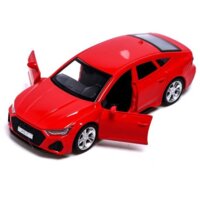 Легковой автомобиль Автоград AUDI RS7 7389639 (красный) - Превью изображения №2 — Интернет-магазин ПроЗаказ