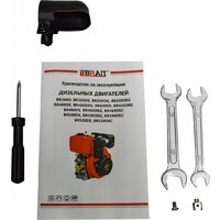 Дизельный двигатель Brait BR420DEG - Превью изображения №9 — Интернет-магазин ПроЗаказ