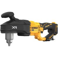 Угловая дрель DeWalt DCD444N (без АКБ) - Превью изображения №3 — Интернет-магазин ПроЗаказ