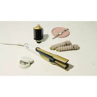 Фен-стайлер Shark Glam Sleek Straight Waves & Curls Multi-styler HD6051SEU - Превью изображения №7 — Интернет-магазин ПроЗаказ