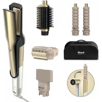 Shark Glam Sleek Straight Waves & Curls Multi-styler HD6051SEU