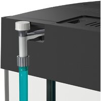 Аквариум Ferplast Dubai 120 LED 240 л (черный) - Превью изображения №6 — Интернет-магазин ПроЗаказ