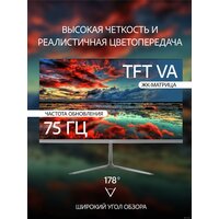 Монитор Leff 24FV100 - Превью изображения №4 — Интернет-магазин ПроЗаказ