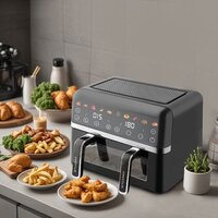 Аэрогриль (аэрофритюрница) Tuarex AG-3004 - Превью изображения №6 — Интернет-магазин ПроЗаказ