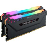 Оперативная память Corsair Vengeance RGB PRO 2x16GB DDR4 PC4-25600 CMW32GX4M2E3200C16 - Превью изображения №2 — Интернет-магазин ПроЗаказ