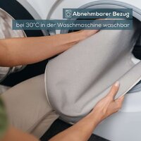 Массажер-подушка Beurer MG 139 (beige) - Превью изображения №5 — Интернет-магазин ПроЗаказ