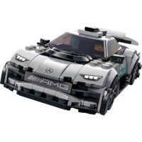 Конструктор LEGO Speed Champions 76909 Mercedes-AMG F1 W12 E Perf. и Project One - Превью изображения №8 — Интернет-магазин ПроЗаказ