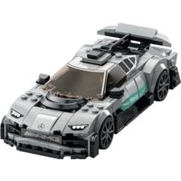 Конструктор LEGO Speed Champions 76909 Mercedes-AMG F1 W12 E Perf. и Project One - Превью изображения №3 — Интернет-магазин ПроЗаказ