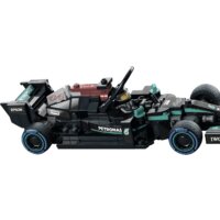 Конструктор LEGO Speed Champions 76909 Mercedes-AMG F1 W12 E Perf. и Project One - Превью изображения №7 — Интернет-магазин ПроЗаказ