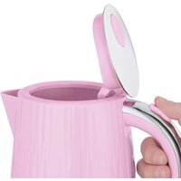 Электрический чайник Russell Hobbs Eden Kettle Pink 27362-70 - Превью изображения №2 — Интернет-магазин ПроЗаказ