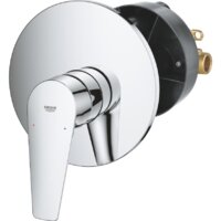 Смеситель Grohe Bauedge 29078001 - Превью изображения №4 — Интернет-магазин ПроЗаказ
