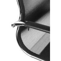 Офисное кресло Mio Tesoro Молли AF-C3006 (черный сетка) - Превью изображения №12 — Интернет-магазин ПроЗаказ