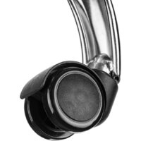 Офисное кресло Mio Tesoro Молли AF-C3006 (черный сетка) - Превью изображения №15 — Интернет-магазин ПроЗаказ