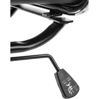 Офисное кресло Mio Tesoro Молли AF-C3006 (черный сетка) - Превью изображения №13 — Интернет-магазин ПроЗаказ