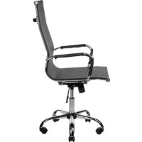 Офисное кресло Mio Tesoro Молли AF-C3006 (черный сетка) - Превью изображения №9 — Интернет-магазин ПроЗаказ