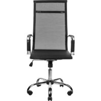 Офисное кресло Mio Tesoro Молли AF-C3006 (черный сетка) - Превью изображения №10 — Интернет-магазин ПроЗаказ