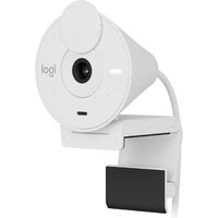 Logitech Brio 300 (белый)