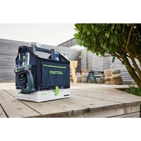 Сумка для инструментов Festool Systainer ToolBag SYS3 T-BAG M 577501 - Превью изображения №3 — Интернет-магазин ПроЗаказ