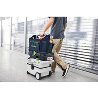 Сумка для инструментов Festool Systainer ToolBag SYS3 T-BAG M 577501 - Превью изображения №5 — Интернет-магазин ПроЗаказ