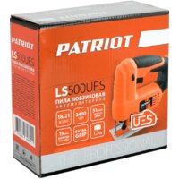 Электролобзик Patriot LS 500UES (без АКБ) - Превью изображения №11 — Интернет-магазин ПроЗаказ