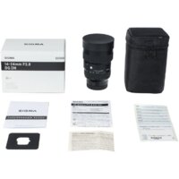 Объектив Sigma 14-24mm f/2.8 DG DN Art Sony E - Превью изображения №8 — Интернет-магазин ПроЗаказ