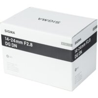 Объектив Sigma 14-24mm f/2.8 DG DN Art Sony E - Превью изображения №7 — Интернет-магазин ПроЗаказ