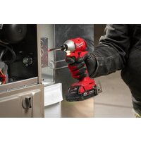 Винтоверт Milwaukee M18 M18BLIDR-502X 4933492843 (с 2-мя АКБ, кейс) - Превью изображения №9 — Интернет-магазин ПроЗаказ
