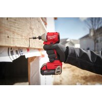 Винтоверт Milwaukee M18 M18BLIDR-502X 4933492843 (с 2-мя АКБ, кейс) - Превью изображения №5 — Интернет-магазин ПроЗаказ