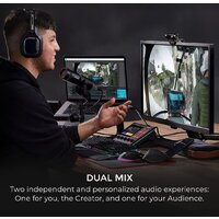 Микшерный пульт AverMedia Live Streamer Nexus AX310 - Превью изображения №7 — Интернет-магазин ПроЗаказ