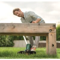 Триммер Bosch Universal GrassCut 18V-26 06008C1D03 (с 1-им АКБ) - Превью изображения №2 — Интернет-магазин ПроЗаказ