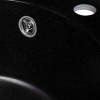 Кухонная мойка Saniteco Nova (оникс) - Превью изображения №9 — Интернет-магазин ПроЗаказ