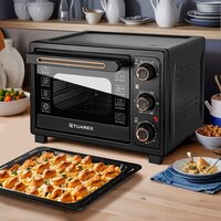 Мини-печь Tuarex TK-5030 - Превью изображения №2 — Интернет-магазин ПроЗаказ