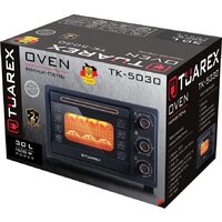 Мини-печь Tuarex TK-5030 - Превью изображения №9 — Интернет-магазин ПроЗаказ
