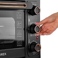 Мини-печь Tuarex TK-5030 - Превью изображения №7 — Интернет-магазин ПроЗаказ