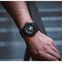 Наручные часы Casio G-Shock GAW-100B-1A - Превью изображения №2 — Интернет-магазин ПроЗаказ