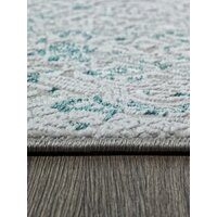 Ковер для жилой комнаты Merinos Palermo F281-STAN-GRAY (2х2.9) - Превью изображения №4 — Интернет-магазин ПроЗаказ