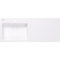 Умывальник Roxen Faber 120L 30010120L-W - Превью изображения №2 — Интернет-магазин ПроЗаказ