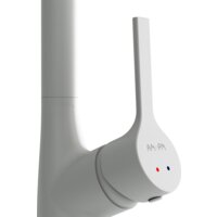 Смеситель AM.PM Spike F9S07033 (белый) - Превью изображения №3 — Интернет-магазин ПроЗаказ