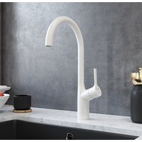 Смеситель AM.PM Spike F9S07033 (белый) - Превью изображения №4 — Интернет-магазин ПроЗаказ