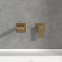 Смеситель Villeroy & Boch Subway 3.0 TVW11200700076 - Превью изображения №4 — Интернет-магазин ПроЗаказ