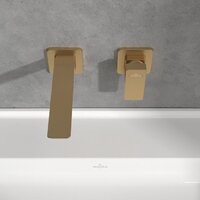 Смеситель Villeroy & Boch Subway 3.0 TVW11200700076 - Превью изображения №5 — Интернет-магазин ПроЗаказ