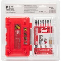 Набор бит и сверл P.I.T. ASET04-0022 - Превью изображения №3 — Интернет-магазин ПроЗаказ