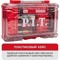 Набор бит и сверл P.I.T. ASET04-0022 - Превью изображения №9 — Интернет-магазин ПроЗаказ