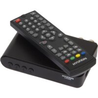 Приемник цифрового ТВ Hyundai H-DVB200 - Превью изображения №4 — Интернет-магазин ПроЗаказ