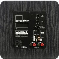 Проводной сабвуфер SVS SB-1000 (черное дерево) - Превью изображения №4 — Интернет-магазин ПроЗаказ