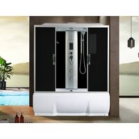 Душевая кабина River Sena 120/80/50 TH - Превью изображения №2 — Интернет-магазин ПроЗаказ