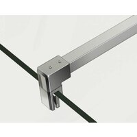 Душевая стенка WeltWasser WW400 100G+30G - Превью изображения №5 — Интернет-магазин ПроЗаказ