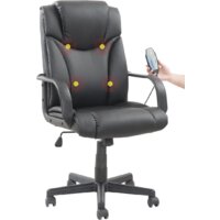 Офисное кресло Brabix Relax MS-001 (черный) - Превью изображения №3 — Интернет-магазин ПроЗаказ
