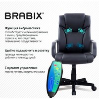Офисное кресло Brabix Relax MS-001 (черный) - Превью изображения №6 — Интернет-магазин ПроЗаказ
