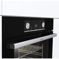 Электрический духовой шкаф Gorenje BOSX6737E13BG - Превью изображения №5 — Интернет-магазин ПроЗаказ